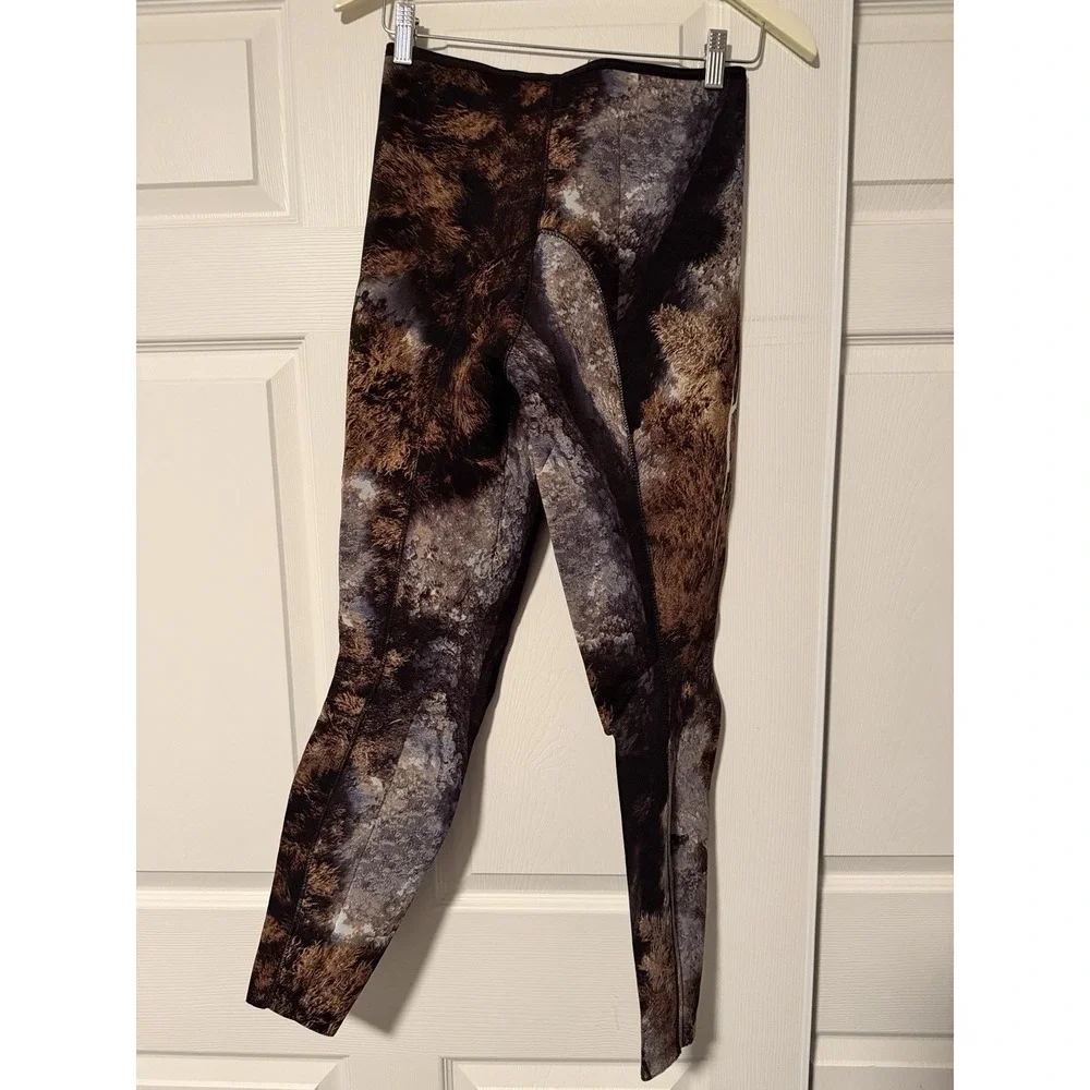 OMER Master Team Mix3D Bifo HW Pants 3mm Spearfishing Diving Pants Coral O.M.E.R